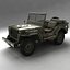 US Army Willys Jeep