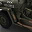 US Army Willys Jeep