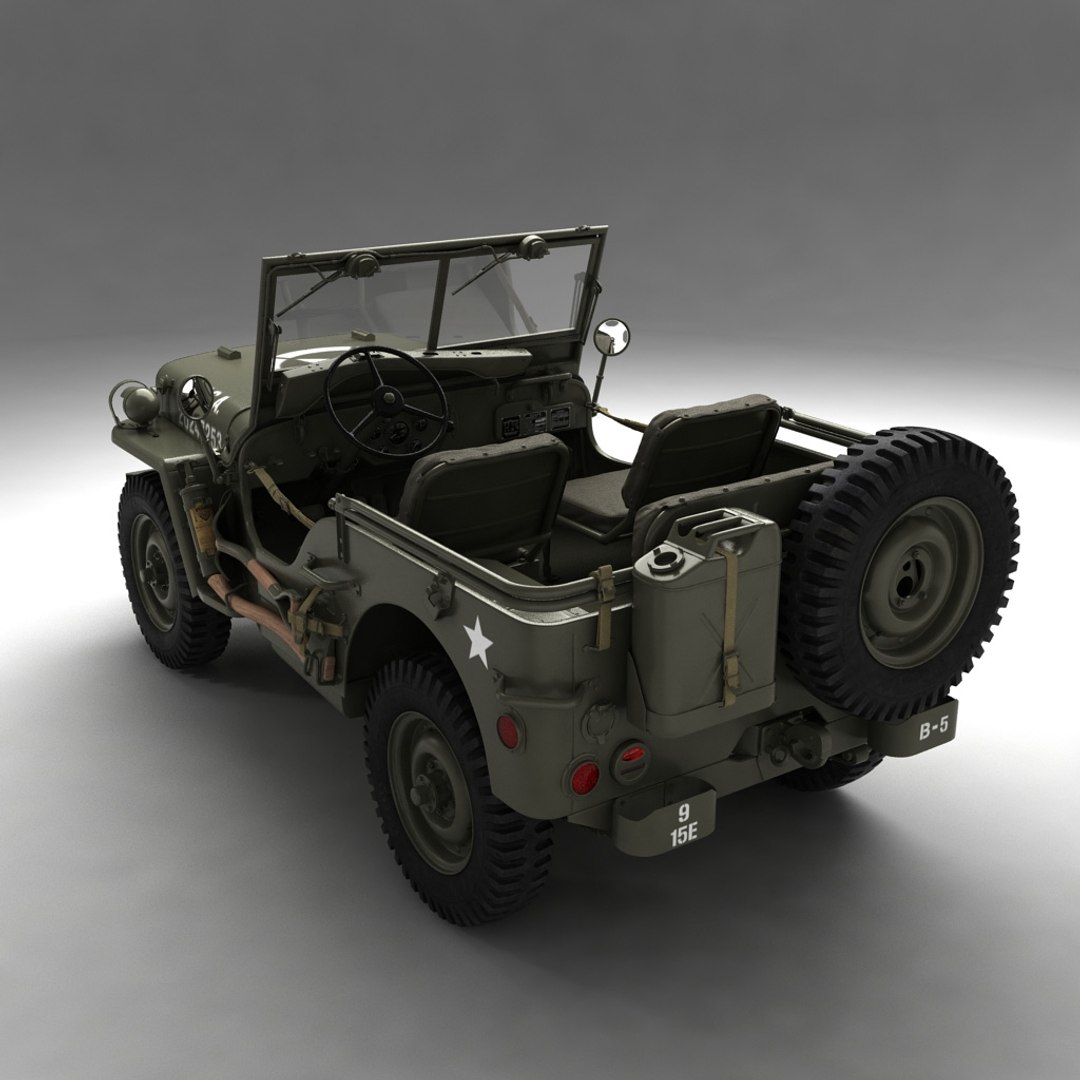 army willys jeep 3d max https://p.turbosquid.com/ts-thumb/hM/lJFIy0/U4sDg42Y/6/jpg/1407235307/1920x1080/fit_q87/93e474807a44a44cb7cec487cf6c3a31fa8d7fc0/6.jpg