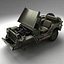 US Army Willys Jeep