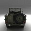 US Army Willys Jeep