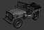 US Army Willys Jeep