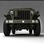 US Army Willys Jeep