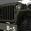US Army Willys Jeep