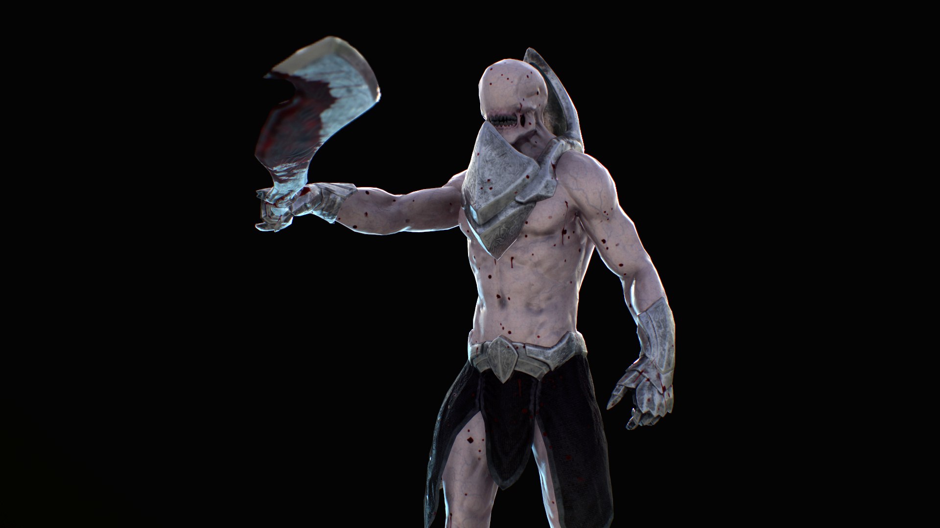 Demon Ripper 3D model https://p.turbosquid.com/ts-thumb/hM/lwbRf4/Nr/preview09/png/1628745364/1920x1080/fit_q87/756a6fd3e438b1e8cb08918a8725ade777da7ff5/preview09.jpg