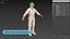 Medical Hazmat Suit Worker