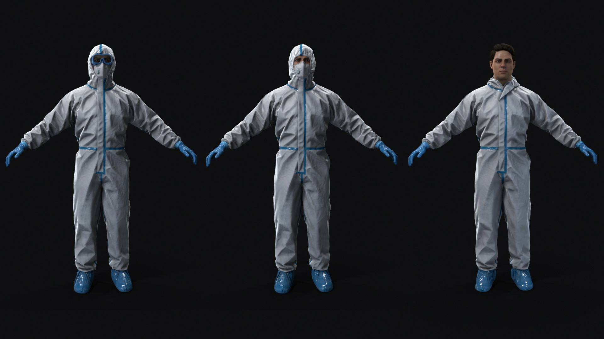 3D Medical Hazmat Suit Worker https://p.turbosquid.com/ts-thumb/hM/oCcPBT/Pv/01/jpg/1687768251/1920x1080/turn_fit_q99/213149d4980984f084a1938ef1b14811fe726049/01-1.jpg