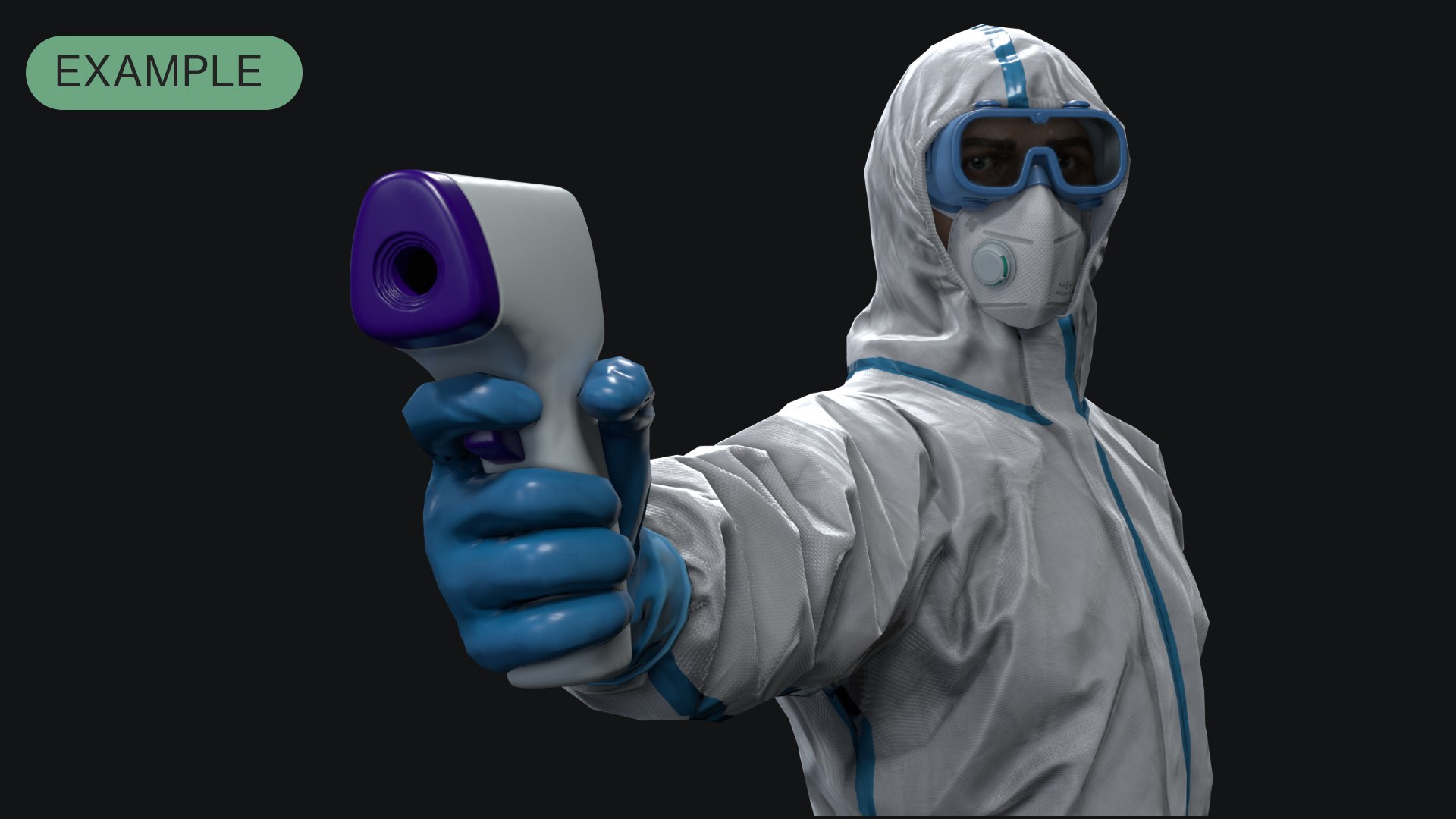 3D Medical Hazmat Suit Worker https://p.turbosquid.com/ts-thumb/hM/oCcPBT/VT/p11/jpg/1687768428/1920x1080/fit_q87/3296594ac553d4be60d584dba0a3d735cbd5aae8/p11.jpg