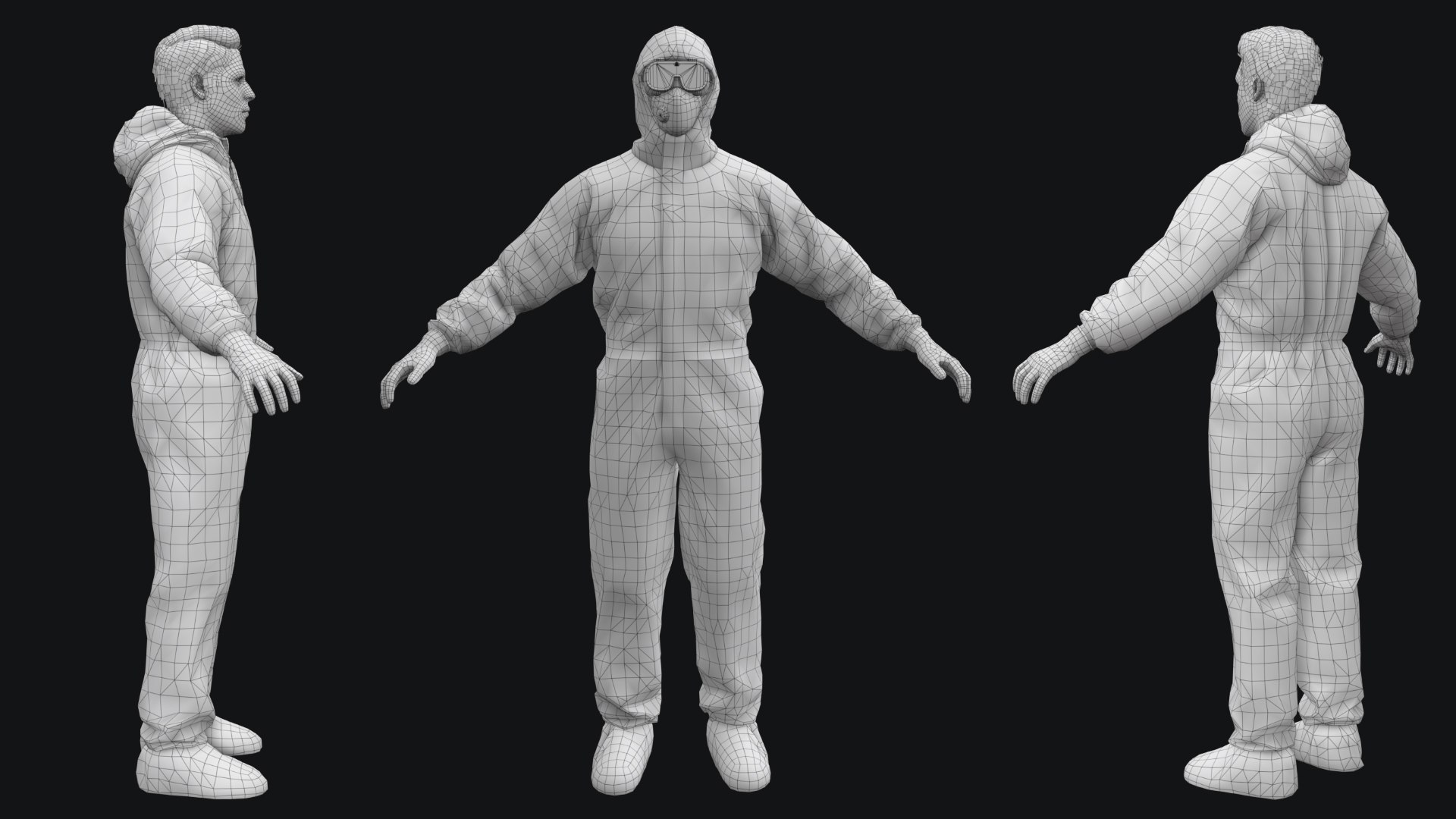3D Medical Hazmat Suit Worker https://p.turbosquid.com/ts-thumb/hM/oCcPBT/YO/fr2/jpg/1687768737/1920x1080/fit_q87/7ff50f77aaab2aaee27525ce318cbf7d3cb3ed70/fr2.jpg