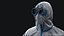 Medical Hazmat Suit Worker