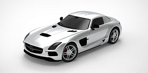 Mercedes-Benz SLS AMG
