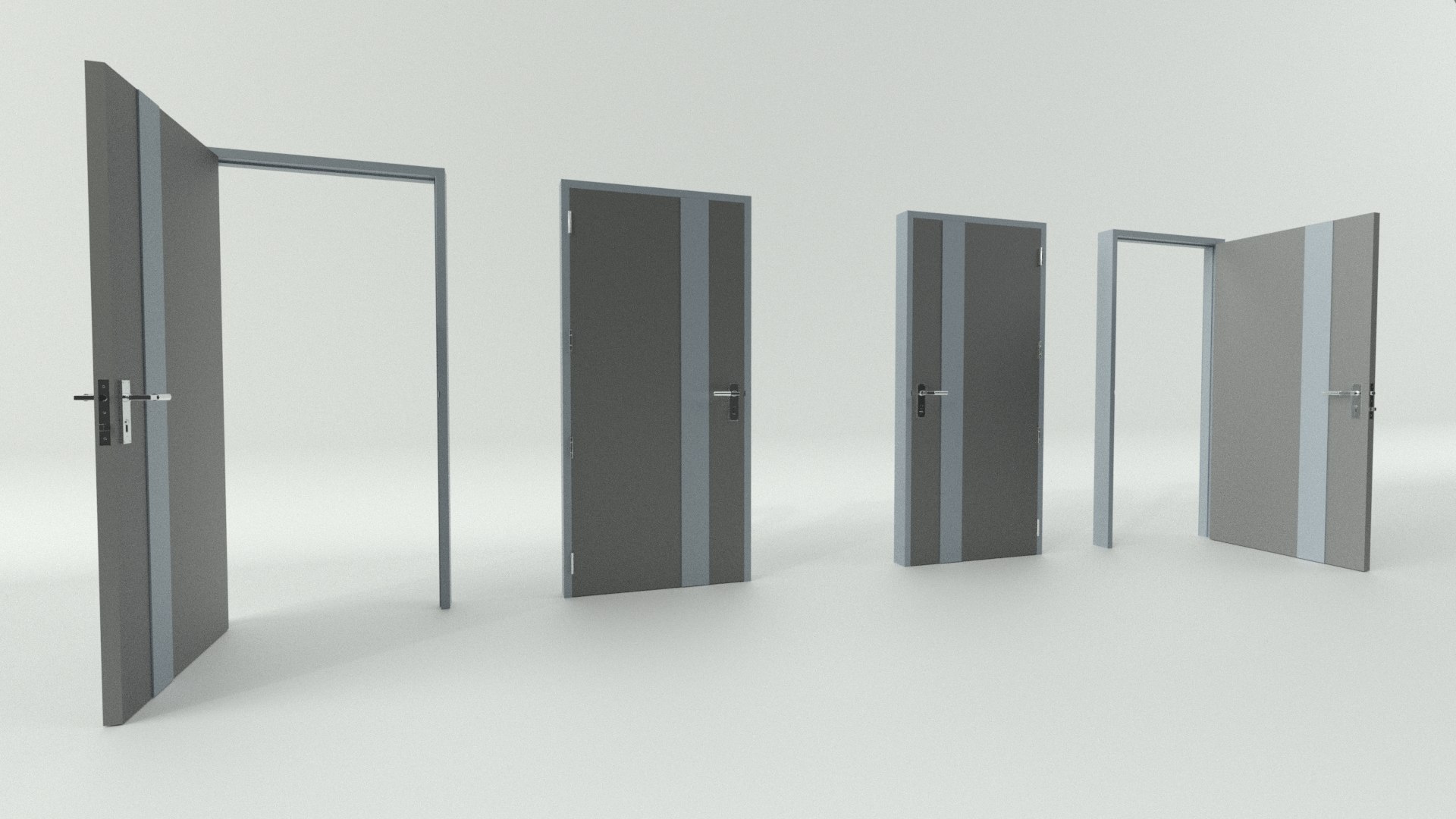 3D Door sets 6 https://p.turbosquid.com/ts-thumb/hM/rv8PQu/Of/doorset6718/jpeg/1737993473/1920x1080/fit_q87/c69604d935a8b7cfe40e1eccf57ba274638c0959/doorset6718.jpg