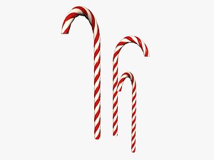 3dsmax christmas candy
