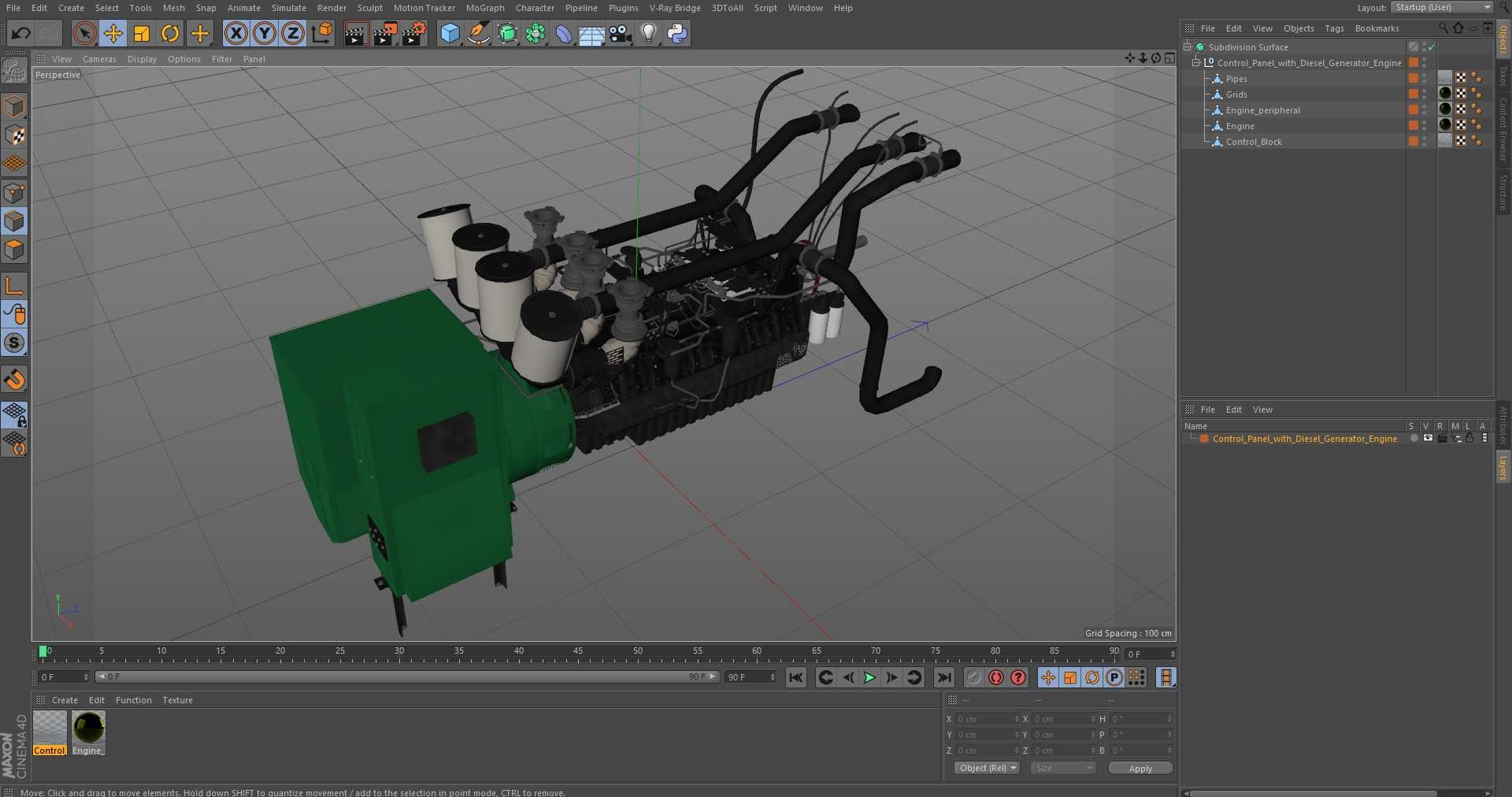 3D Control Panel with Diesel Generator Engine model https://p.turbosquid.com/ts-thumb/hM/vz2jBb/Pr/controlpanelwithdieselgeneratorenginec4dmodel026/jpg/1718684654/1920x1080/fit_q87/0c608acd38fc4070ab1f51a743ea52a0e6dcaa6f/controlpanelwithdieselgeneratorenginec4dmodel026.jpg