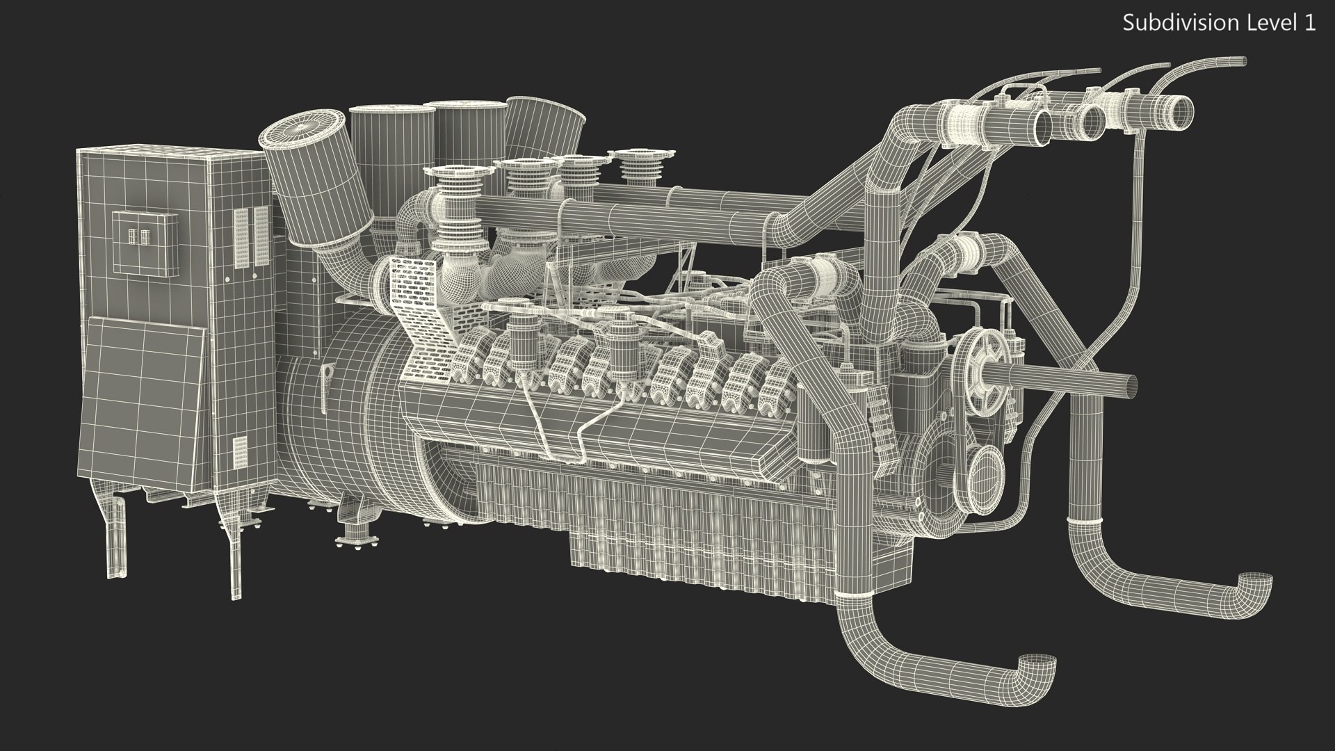 3D Control Panel with Diesel Generator Engine model https://p.turbosquid.com/ts-thumb/hM/vz2jBb/ck/controlpanelwithdieselgeneratorenginec4dmodel020/jpg/1718684632/1920x1080/fit_q87/de56f1b10caed7c2ee9e4c43beb223cf175b75d0/controlpanelwithdieselgeneratorenginec4dmodel020.jpg