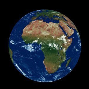 Earth 3D