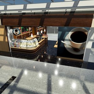 coffee shop max