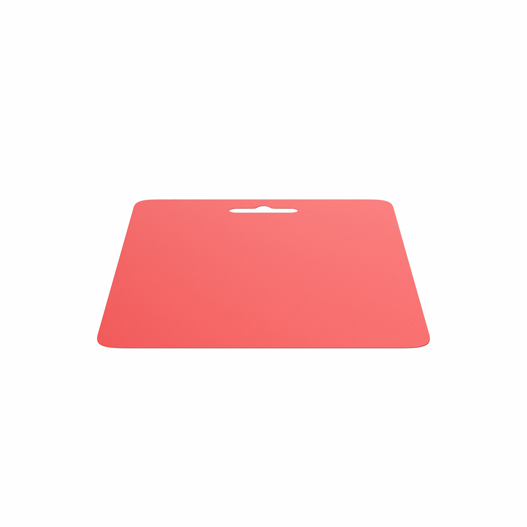 Red Gift Card 3D Model - TurboSquid 2180615