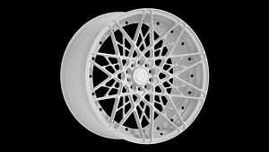GOVAD FORGED WHEEL G54 ZAMOS 2-Piece Car Rim