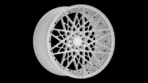 GOVAD FORGED WHEEL G54 ZAMOS 2-Piece Car Rim