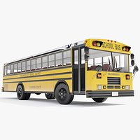 Blue Bird TC2000 School Bus