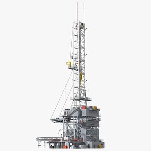 Drilling Rig Platform