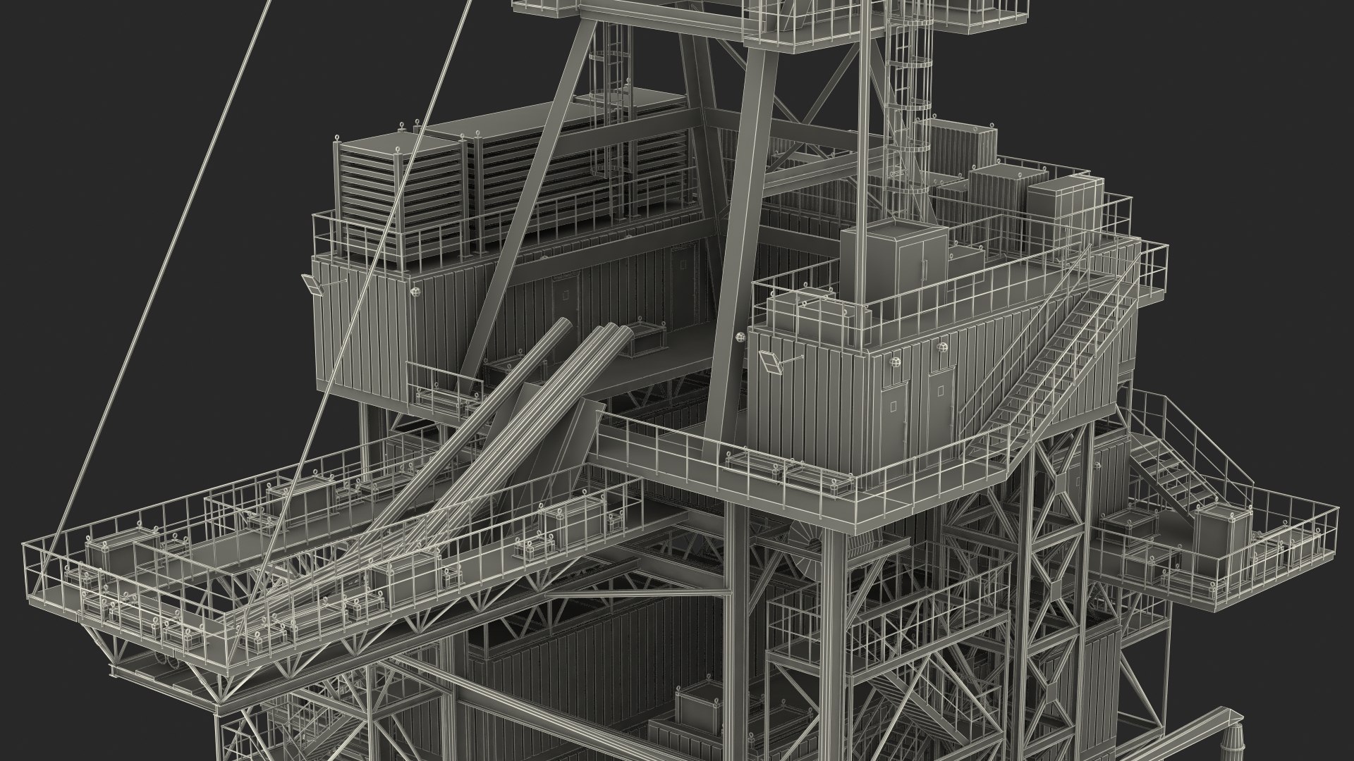 Drilling Rig Platform 3D model https://p.turbosquid.com/ts-thumb/hN/7GgKpT/Y7/drillingrigplatformvray3dmodel043/jpg/1642095038/1920x1080/fit_q87/afdd6cb605bf3a0a50dc7c3790c7cd50f6630844/drillingrigplatformvray3dmodel043.jpg