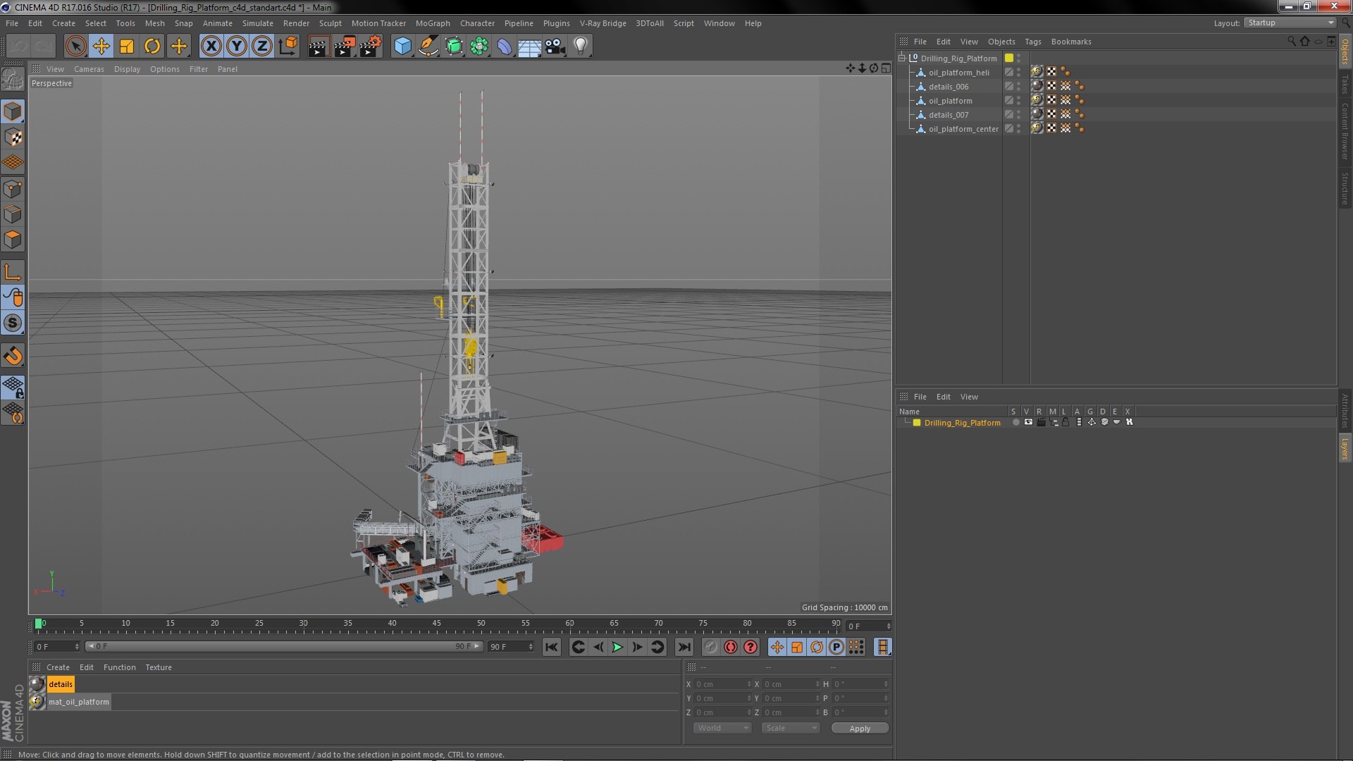 Drilling Rig Platform 3D model https://p.turbosquid.com/ts-thumb/hN/7GgKpT/kG/drillingrigplatformvray3dmodel035/jpg/1642095012/1920x1080/fit_q87/c4a220d18ce70759a17a71dec800940e7d17dc76/drillingrigplatformvray3dmodel035.jpg