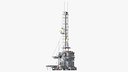 Drilling Rig Platform
