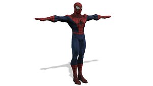 Spiderman super 3D
