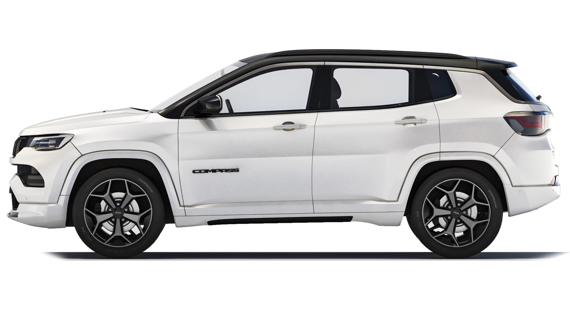 3D model Jeep Compass 2022 - TurboSquid 2177691