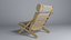 Lounge Chair de Hans J. Wegner