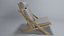 Lounge Chair de Hans J. Wegner