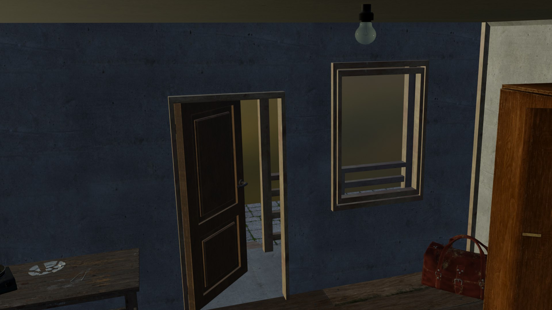 Poor House 3D - TurboSquid 2151112
