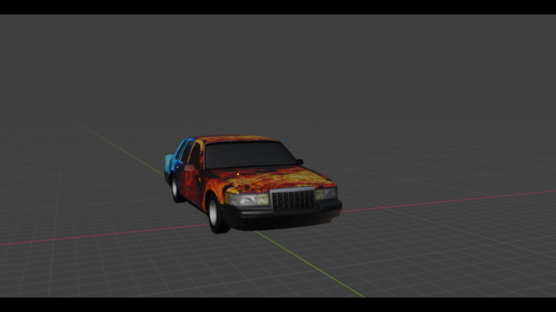 3D SEDAN Racing Car - TurboSquid 2229070