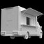 RAM PROMASTER Food Truck