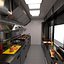 RAM PROMASTER Food Truck