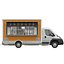 RAM PROMASTER Food Truck