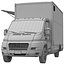 RAM PROMASTER Food Truck