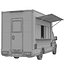 RAM PROMASTER Food Truck