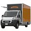RAM PROMASTER Food Truck