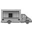RAM PROMASTER Food Truck