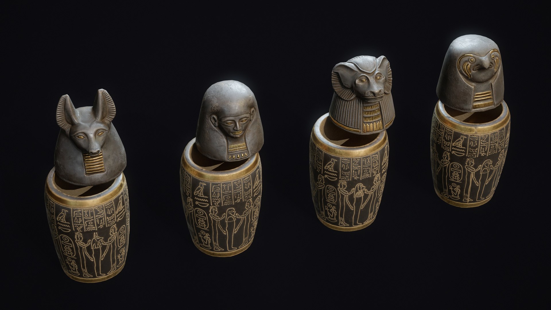 3D model Egyptian Canopic Jar https://p.turbosquid.com/ts-thumb/hN/LqRav1/k3/kanop_003/jpg/1775243562/1920x1080/fit_q87/d291eb12a64784ff9635b71d0ac72e8808298e0a/kanop_003.jpg
