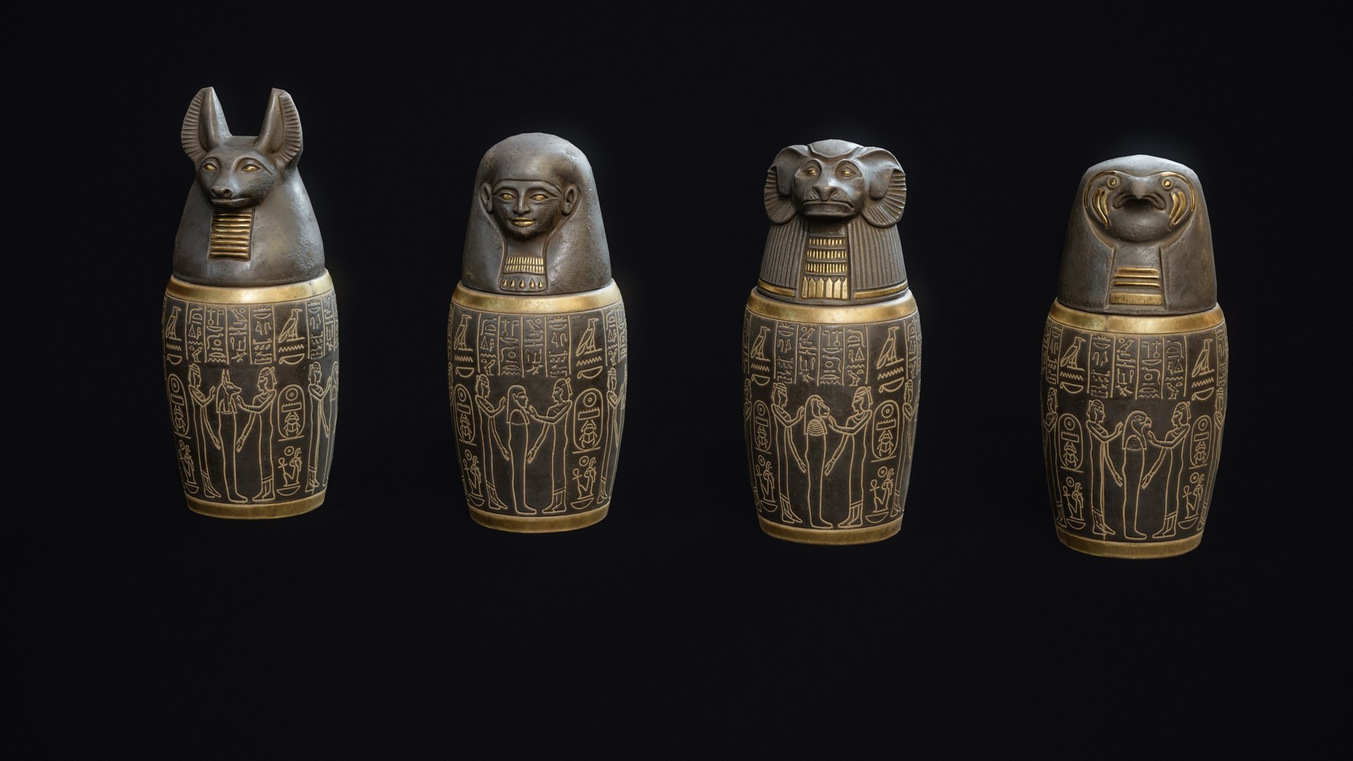 3D model Egyptian Canopic Jar https://p.turbosquid.com/ts-thumb/hN/LqRav1/m9/kanop/jpg/1775243531/1920x1080/fit_q87/1f2f404fd622a747e3106fbf83cfb329ab191eef/kanop.jpg