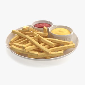 2,487 Frozen French Fries Images, Stock Photos, 3D objects