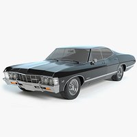 1967 Impala