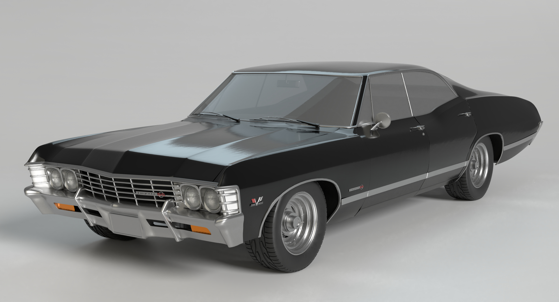 Chevrolet Impala SS 1967