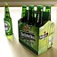 Kolekcja piwa Heineken