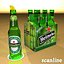 Kolekcja piwa Heineken