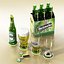 Kolekcja piwa Heineken